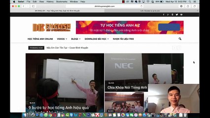 16 đoạn văn tiếng Anh chọn lọc - Passage 8 - Success is up to you