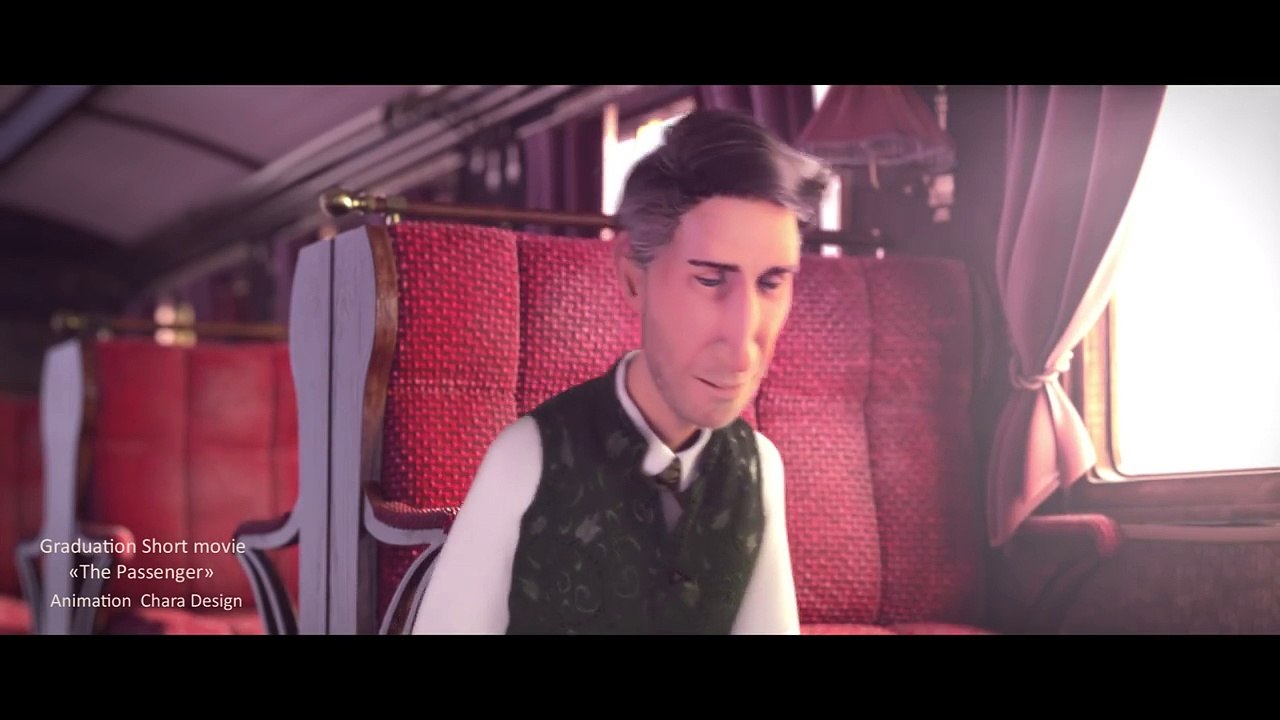 CGI & VFX Showreels - 'Animation Demoreel' - by Eva Seyeux-BYno0HII7OM