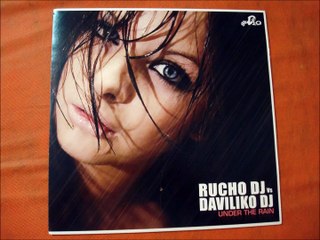 RUCHO D.J. VS. DAVILIKO D.J.(DANCE ONE TIME.)(12''.)(2007.)