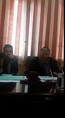 بالفيديو.. تداول مقطع لوكيل طب عين شمس يتعدى فيه لفظيا على طالبة ماجستير