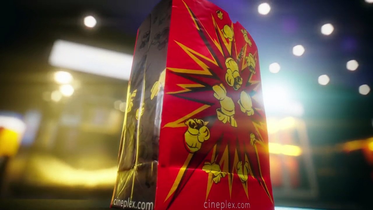 CGI 3D Animated Spot - 'Blast-Off' by Milford C...