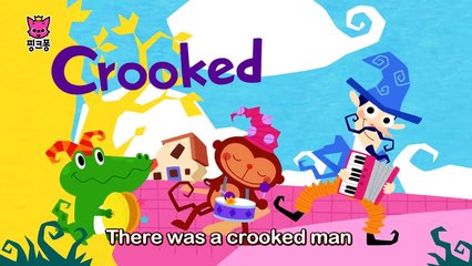 There Was a Crooked Man _ 구부정한 남자가 있었어요 _ 마더구스 _ 핑크퐁! 인기동요-Xxhnacb_NNA