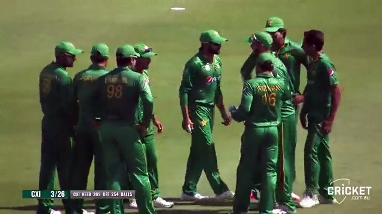 Asad Shafiq Brilliant Catch Vs Ca 2016