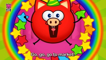 This Little Piggy _ 아기 돼지 _ 마더구스 _ 핑크퐁! 인기동요-jC9ng-3uA7g