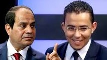 الأعلامي التونسي نضال حمدي و ---لماذا لم يثور المصريون على سوء الأوضاع حتى الان