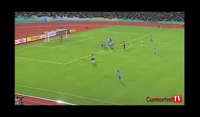 İşte yılın en güzel golü