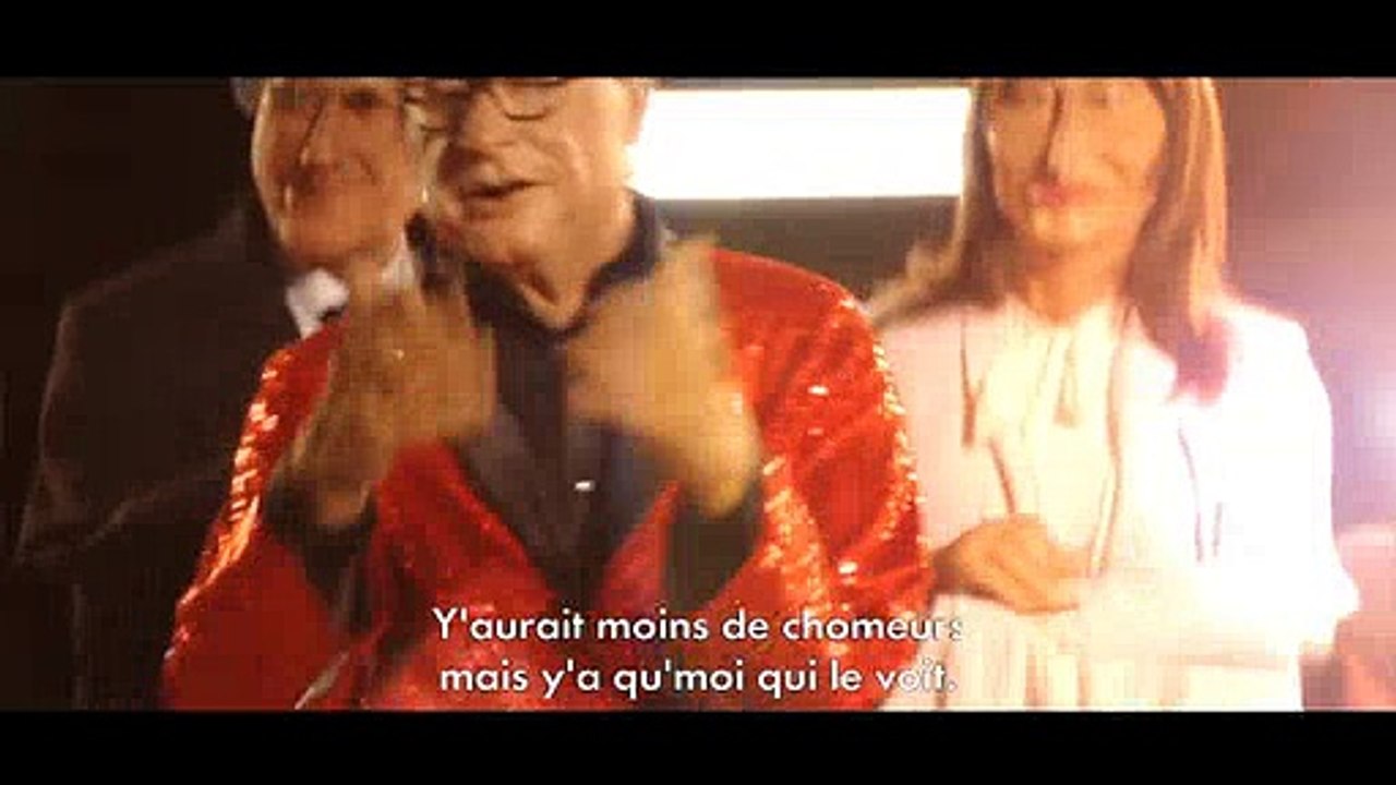 Les Guignols: La marionnette de François Hollande dresse un bilan du quinquennat dans un clip