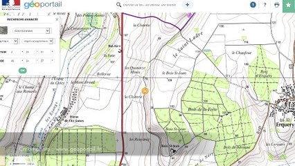 Oise : Fitz-James, centre géographique du département