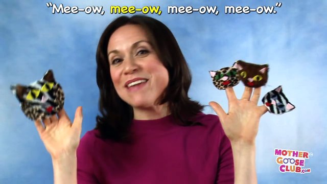 Three Little Kittens - Mother Goose Club Playhouse Kids Video-cIXCwIXcKtU