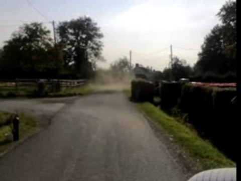 Rallye du Pays d'auge