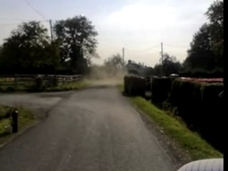 Rallye du Pays d'auge