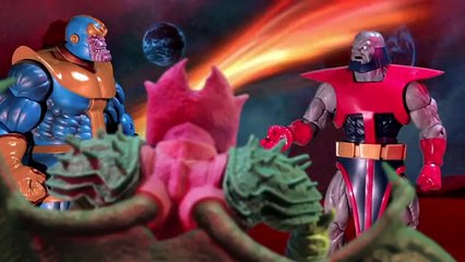 Marvel Super Heroes  What The--! NYCC 2013