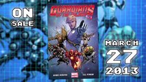 Marvel Super Heroes  What The--! Guardians of the Galaxy Special