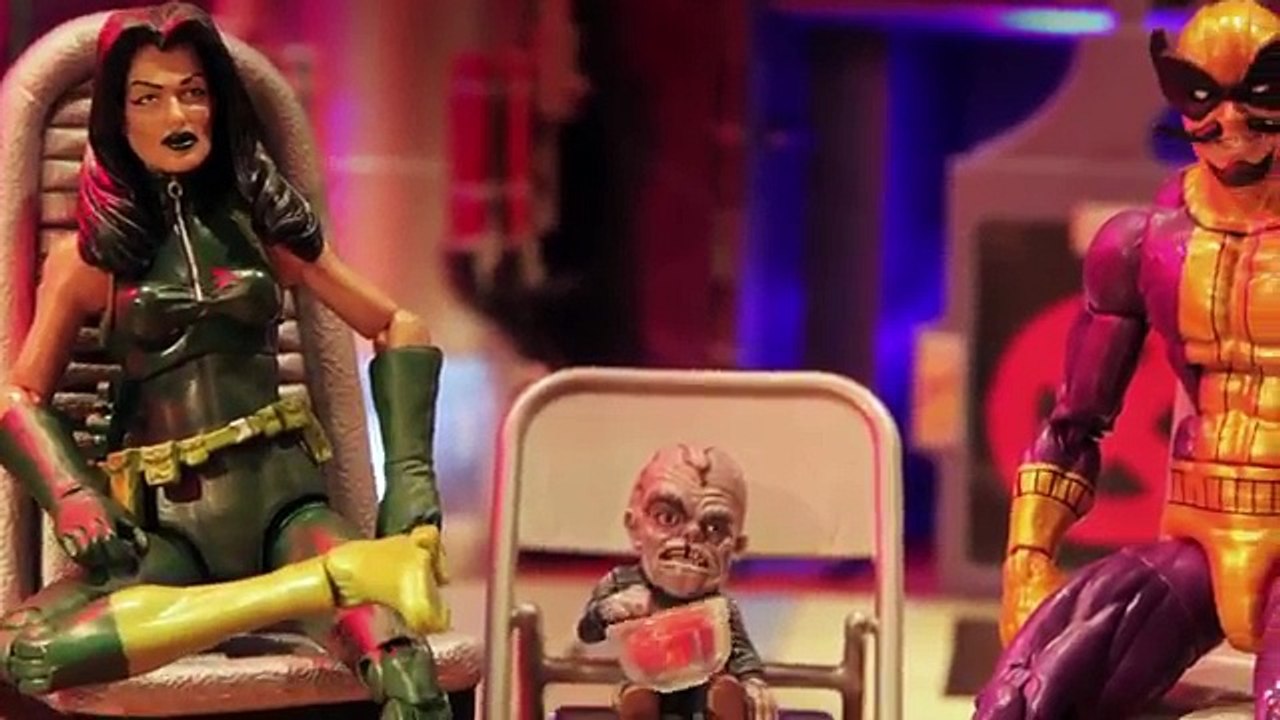 Marvel Super Heroes  What The--! Halloween Spooktacular 2015