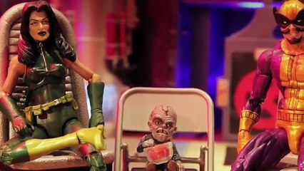 Marvel Super Heroes  What The--! Halloween Spooktacular 2015