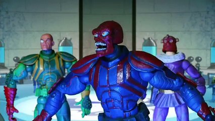 Marvel Super Heroes  What The--! Harley-Davidson Special