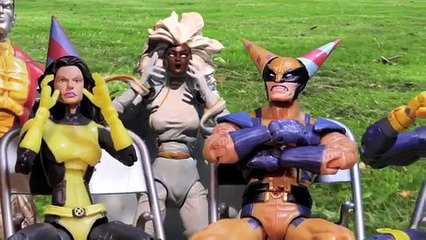 Marvel Super Heroes  What The--! Obnoxio The Clown Returns!!