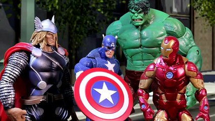 Marvel Super Heroes  What The--! The Age Of ULTRON