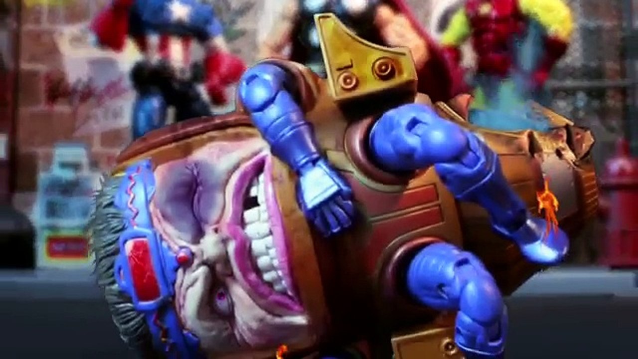 Marvel Super Heroes  What The--! The Perfect Combination