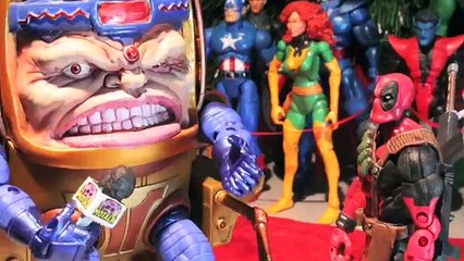 Marvel Super Heroes  What The--! Wolverine Movie Premiere!