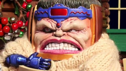 MSH  What The--!  The M.O.D.O.K. Holiday Special Featuring Tori Amos!