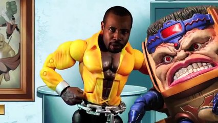 MSH  What The--! The Hero Your Hero Could Smell Like