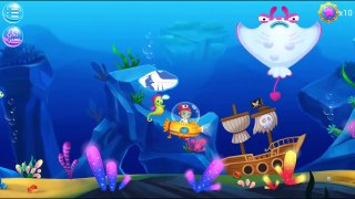 Learn How to Take Care of Sea Animals & Creatures - Ocean Doctor - Educational Kids Games