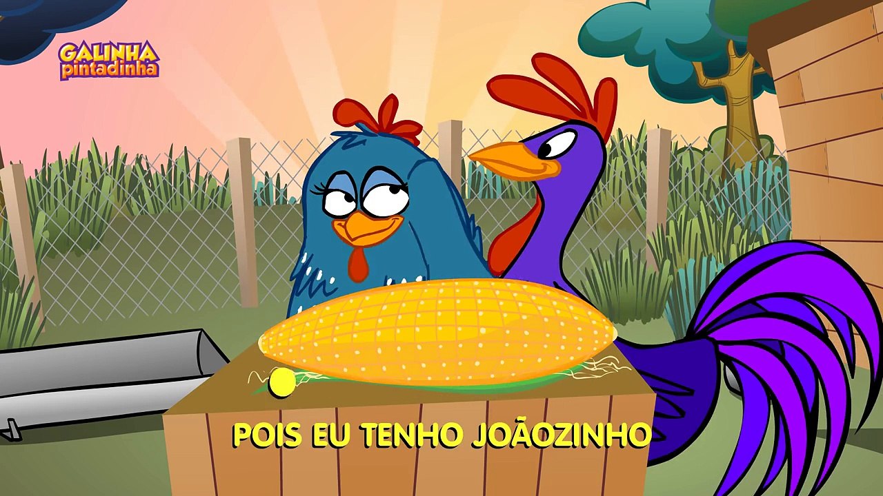 Tororó - DVD Galinha Pintadinha - OFICIAL-zliELbZjBrI