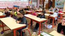 Animation Tri à l'école Jules Verne de Carvin