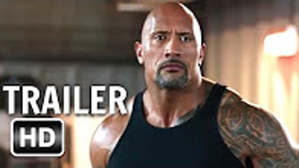 THE FATE of the Furious Official Trailer (2017) Action Movie HD