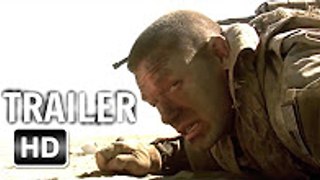 THE WALL Official Trailer 2017 HD