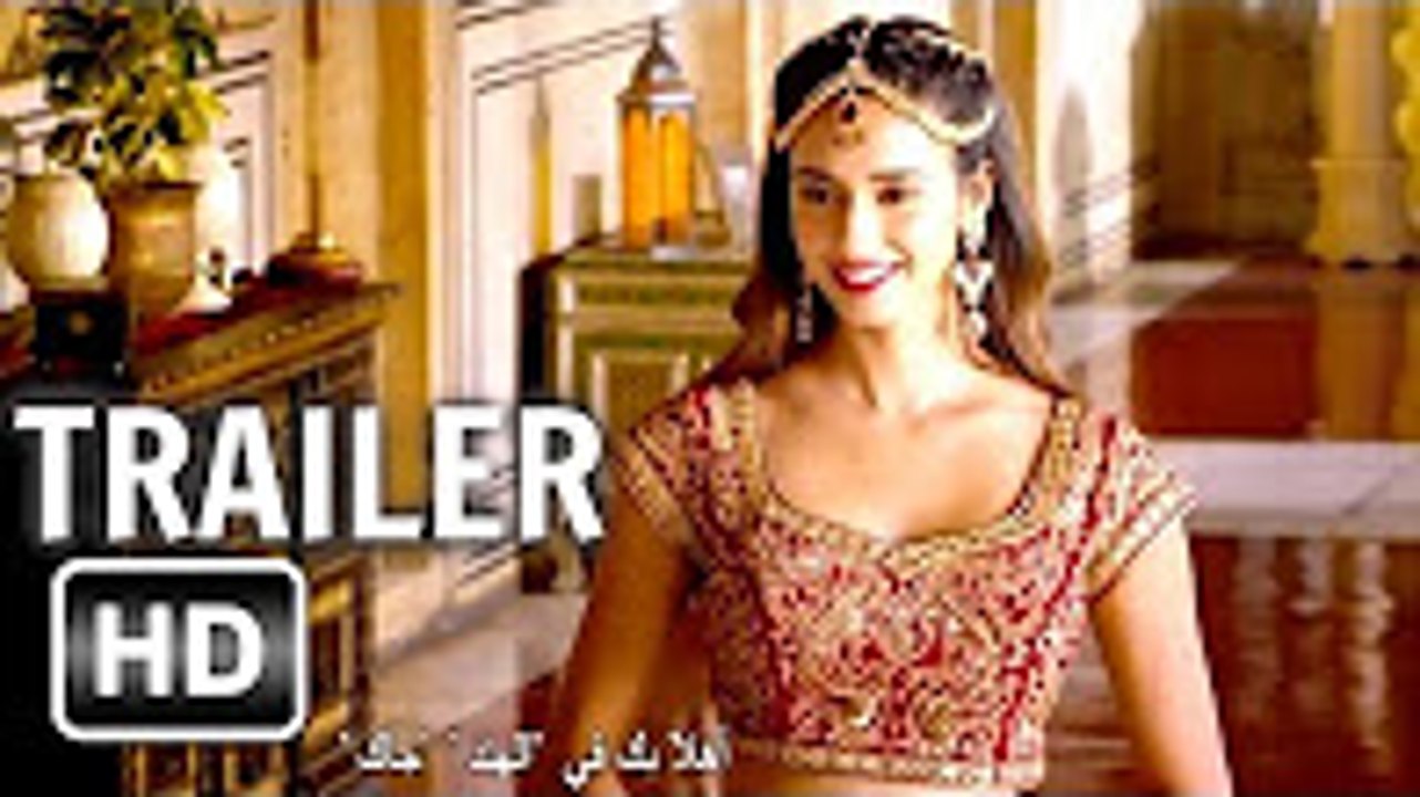 KUNG FU YOGA Trailer (2017) HD