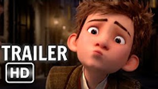 LEAP Trailer 2017 HD Animated Movie