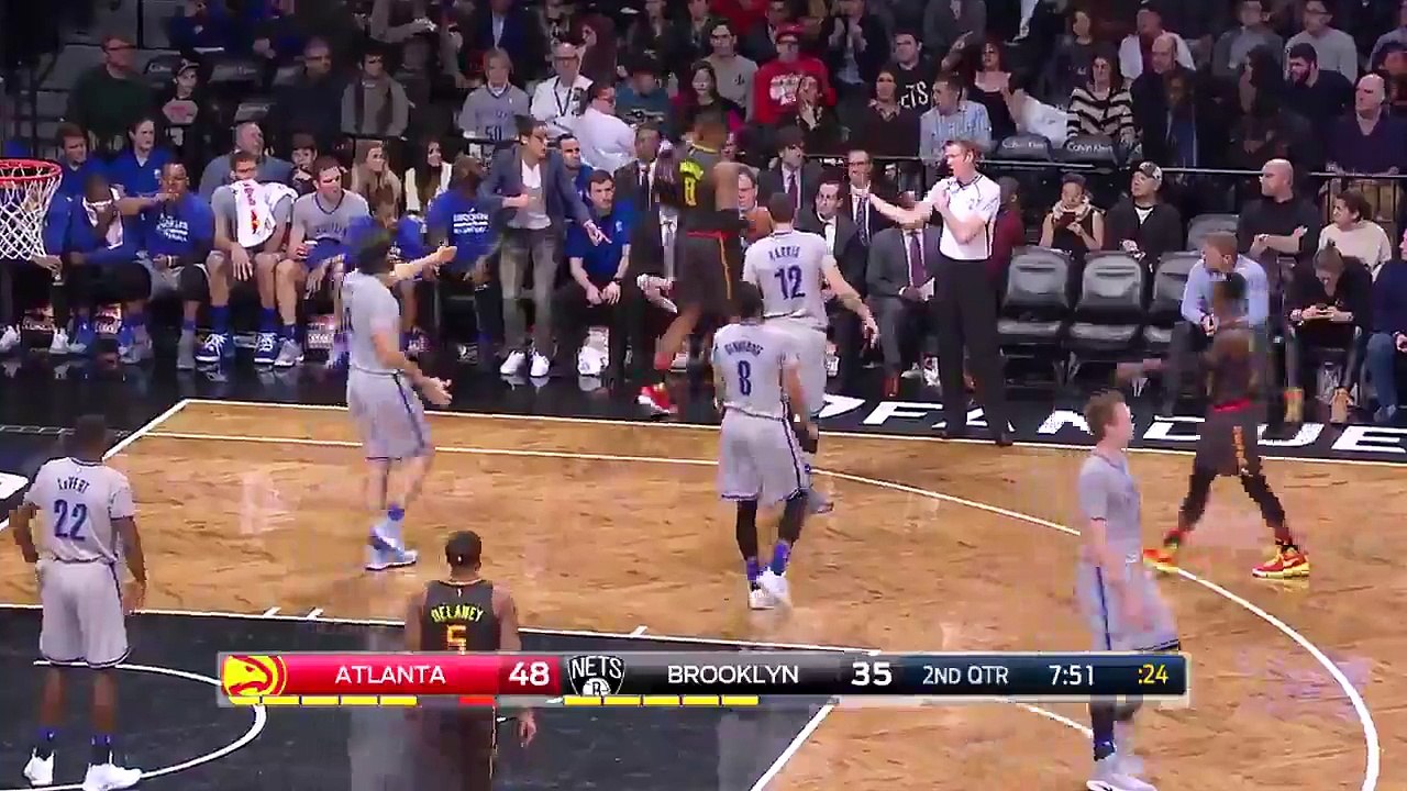 Dwight Howards Joke To Jeremy Lin HD