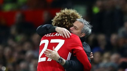 下载视频: SEPAKBOLA: Premier League: Fellaini Sangat Penting Untuk United - Mourinho