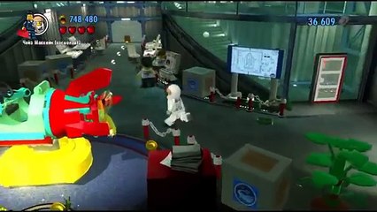 Cartoon LEGO city COP and race cars 12 series. Lego City cartoons about cars.