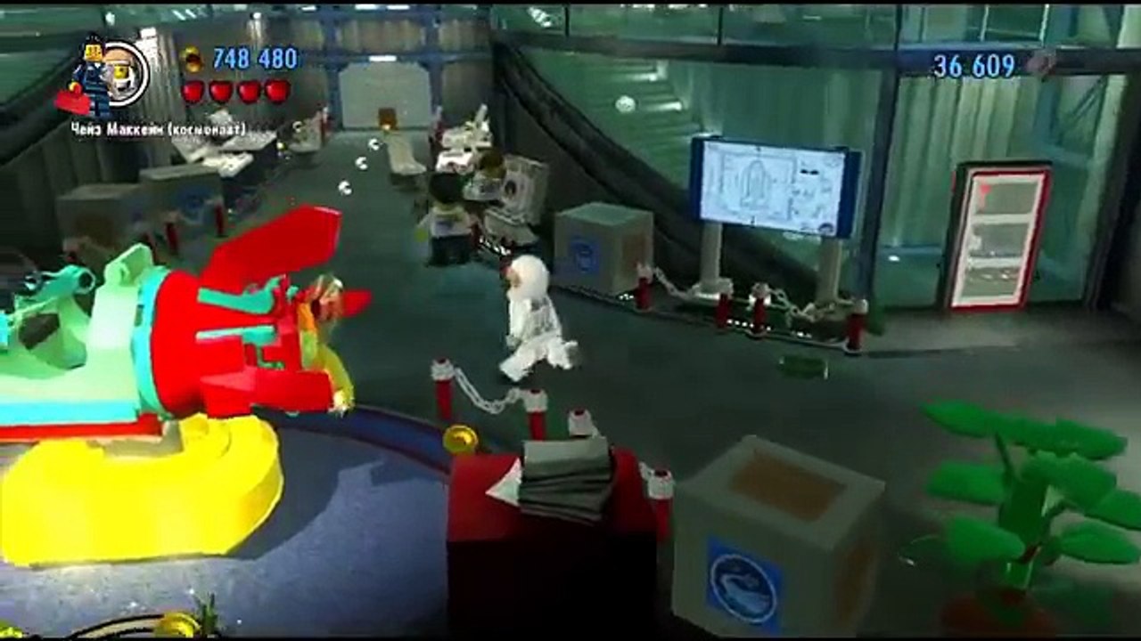 Cartoon LEGO city COP and race cars 12 series. Lego City cartoons about cars.