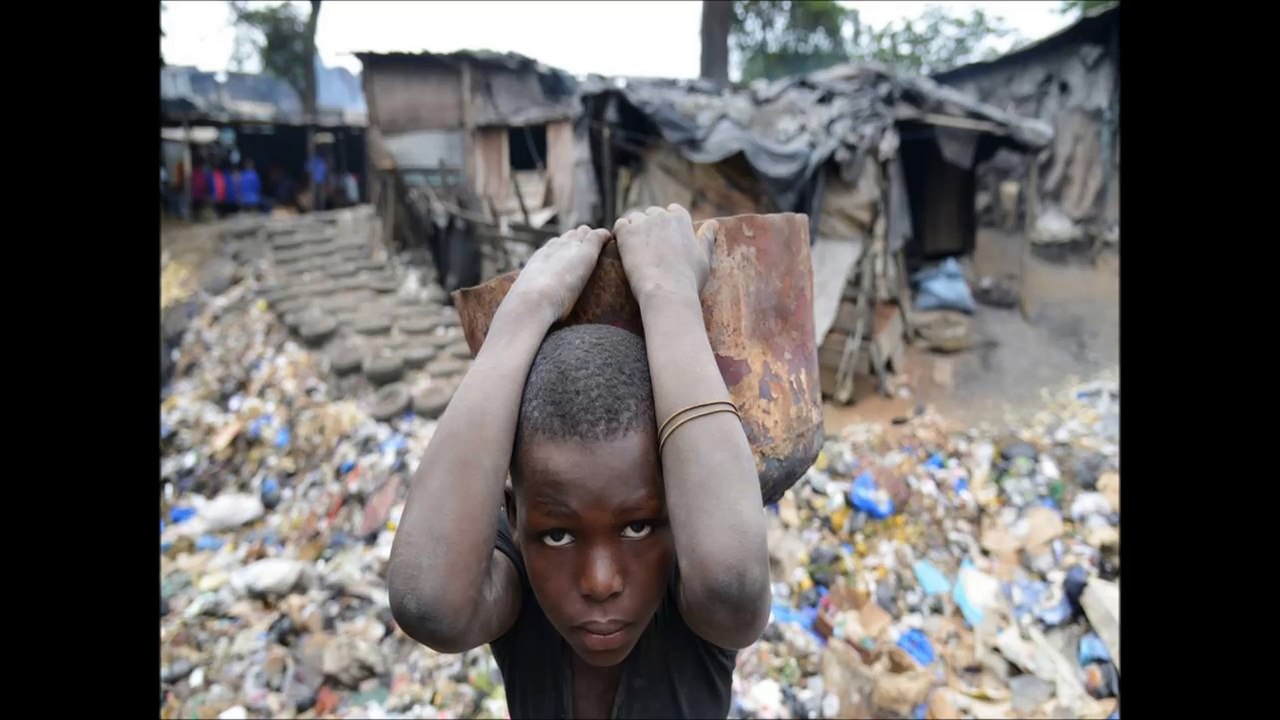 Best ways to end the poverty around the world video
