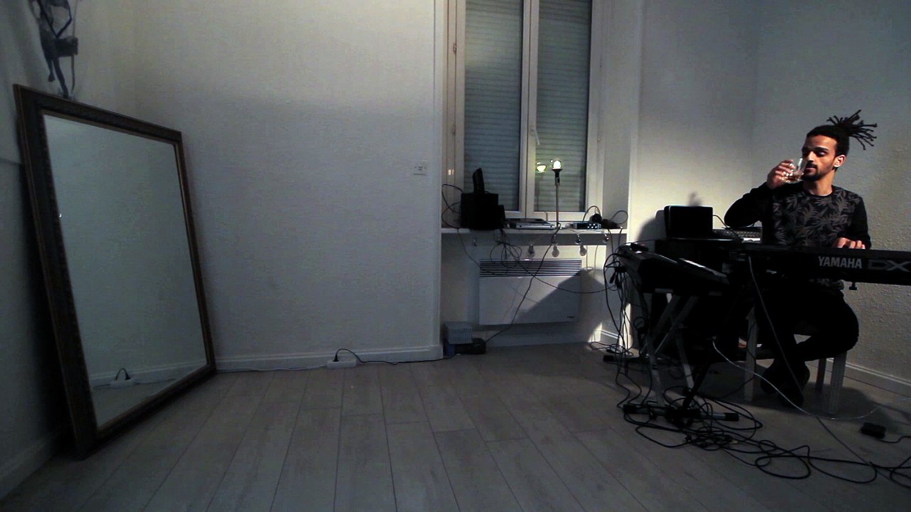 Je suis l'ombre d'un reflet