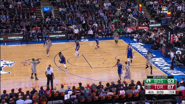 Gerald Green Finishes SICK Alley-Oop! 01.10.17