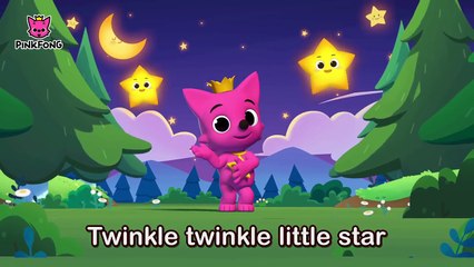 Twinkle Twinkle Little Star _ Sing and Dance! _ Nursery Rhymes _ PINKFONG Songs for Children-NiRf84t4i5I