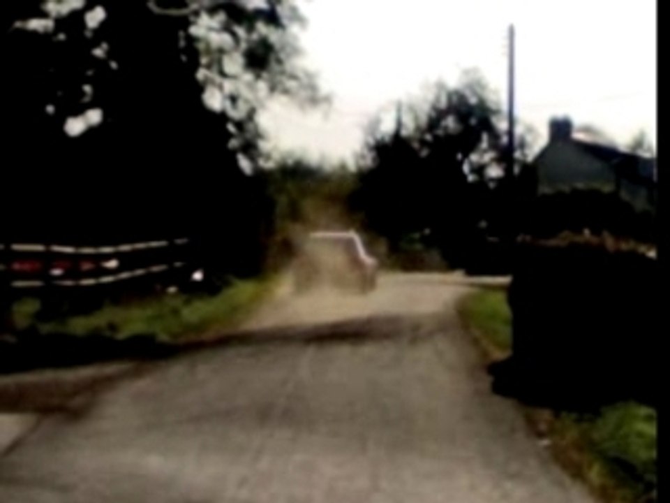 Rallye du Pays d'auge