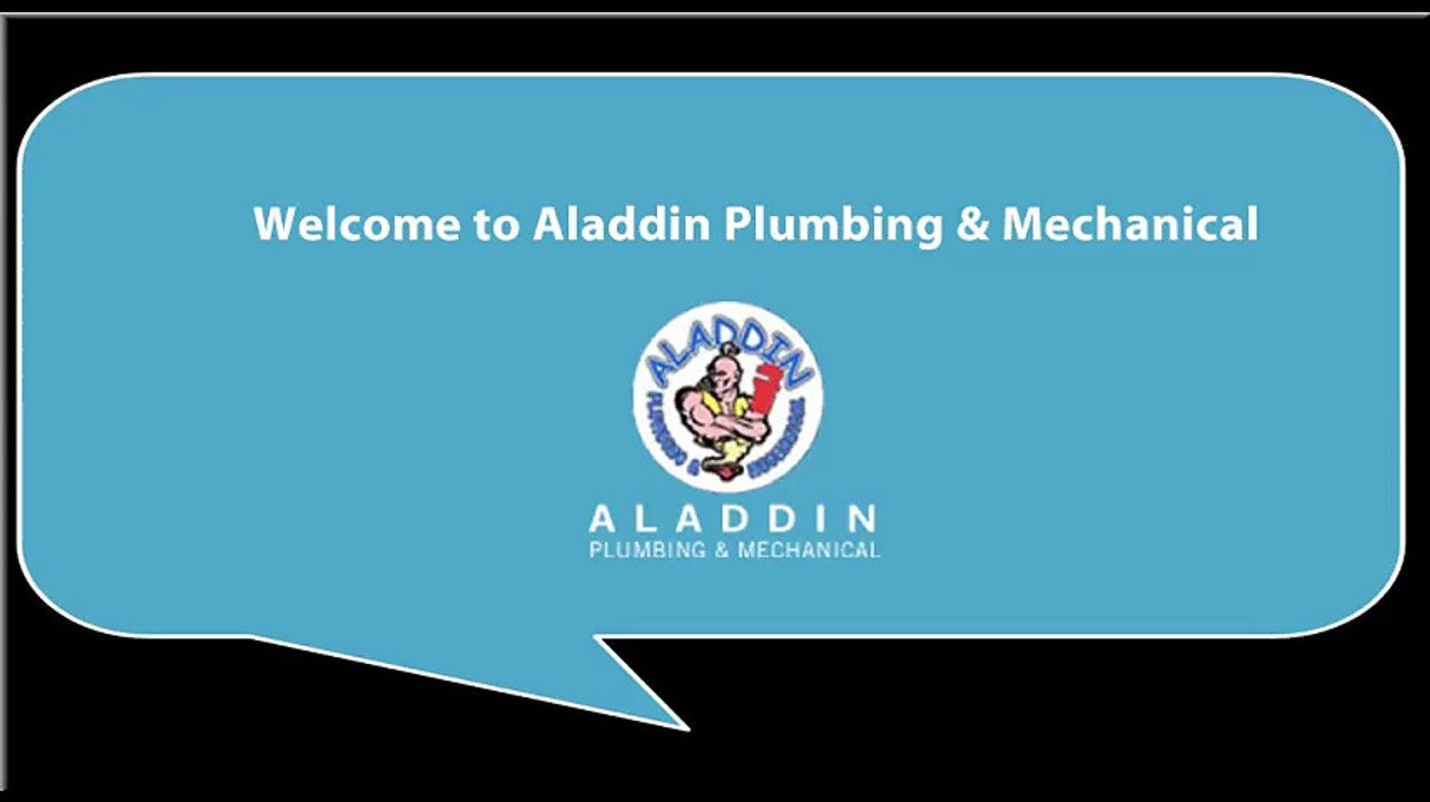 Aladdin Plumbing & Mechanical