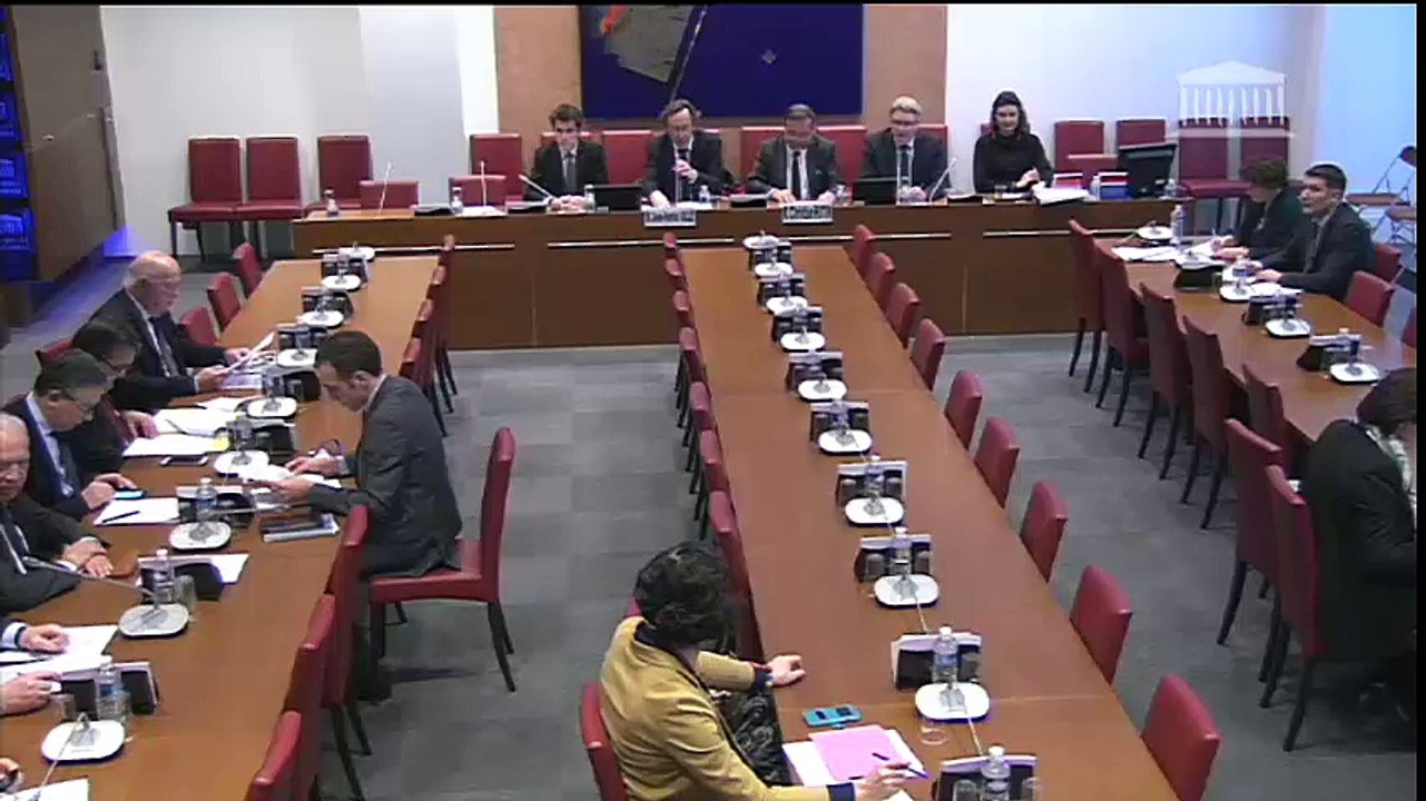 Commission des affaires sociales : Etablissement public chargé de la formation professionnelle des adultesAFPA :