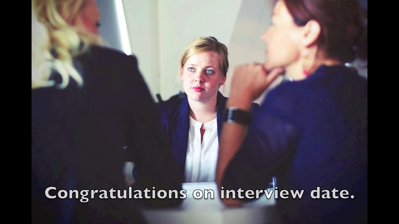 New Interview Training