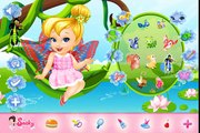 Fairytale Baby Tinkerbell Caring 2 Top New Game For Girls new !