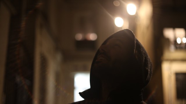 Je suis ombres et lumieres