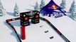 Adrénaline - Ski : découvrez le parcours du SFR Freestyle Tour de Font Romeu