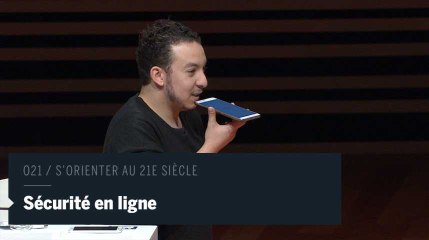 O21. Un spécialiste de la sécurité internet pirate un smartphone en direct