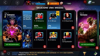 LUTA CONTRA DEADPOOL! - Marvel Torneio de Campeões - Ep 9